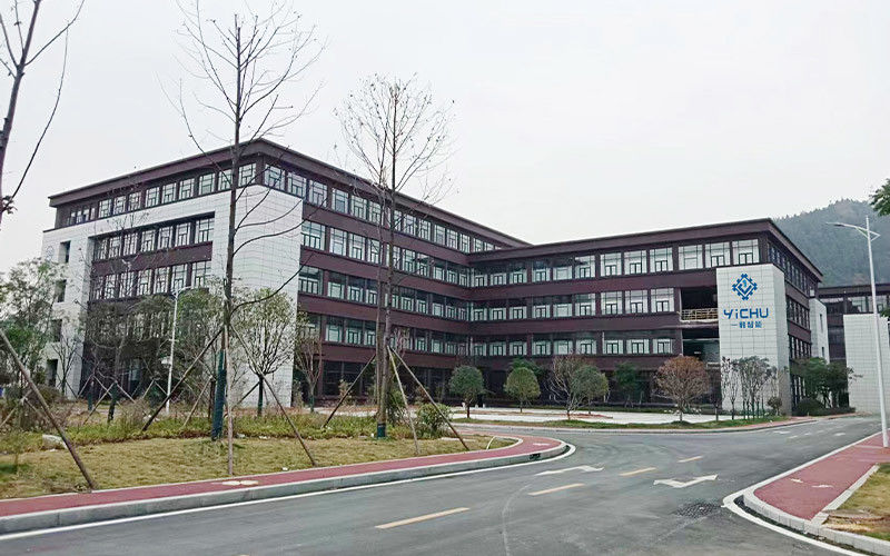 Trung Quốc Hunan 1-touch Intelligent Technology Co., Ltd. hồ sơ công ty