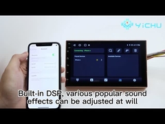 Trình diễn hoạt động liên kết Bluetooth đa phương tiện trên ô tô